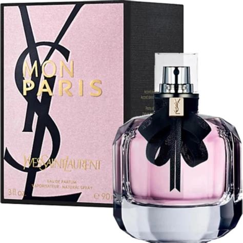 yves saint laurent mon paris perfume 90ml|mon paris perfume best price.